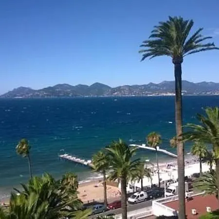 Apartment Coeur De Cannes